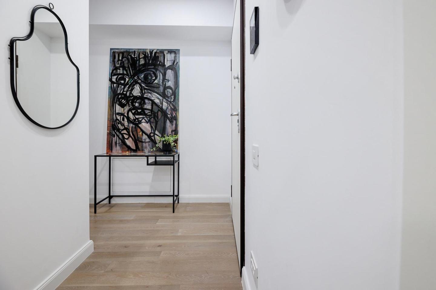 The Corner Luxe Apartment Bukarest Exteriör bild